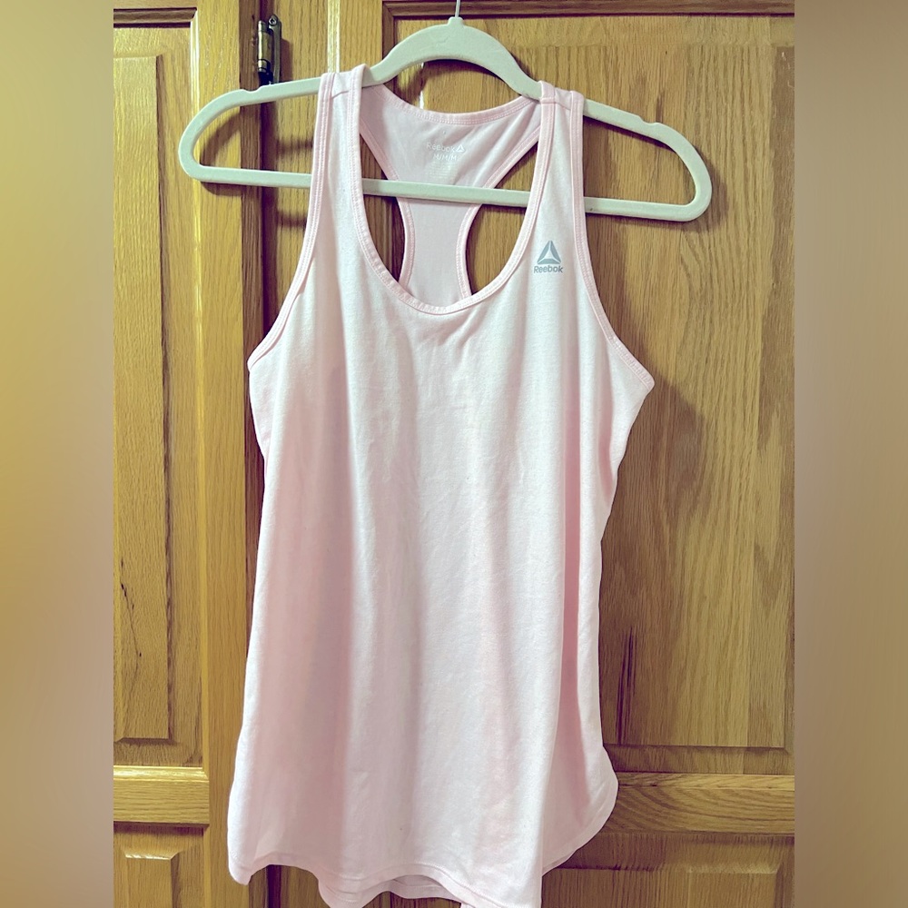 Reebok Women's Racerback Athletic Tank Top
